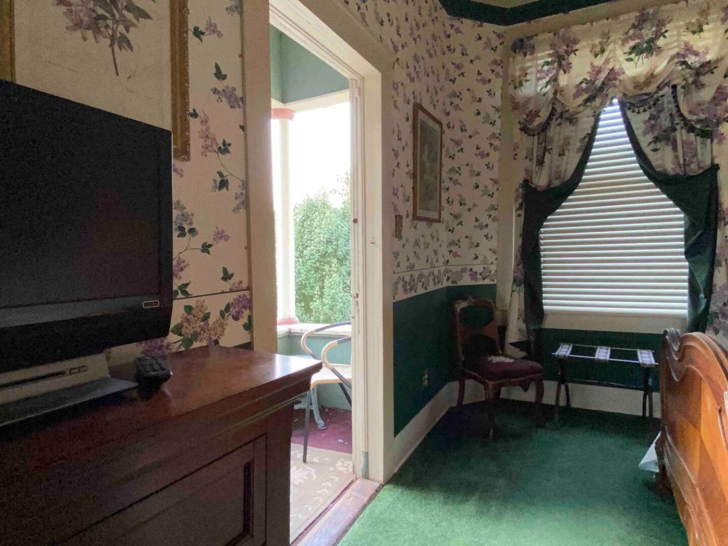 Four Winds Victorian Venue & Suites Bonham Екстериор снимка