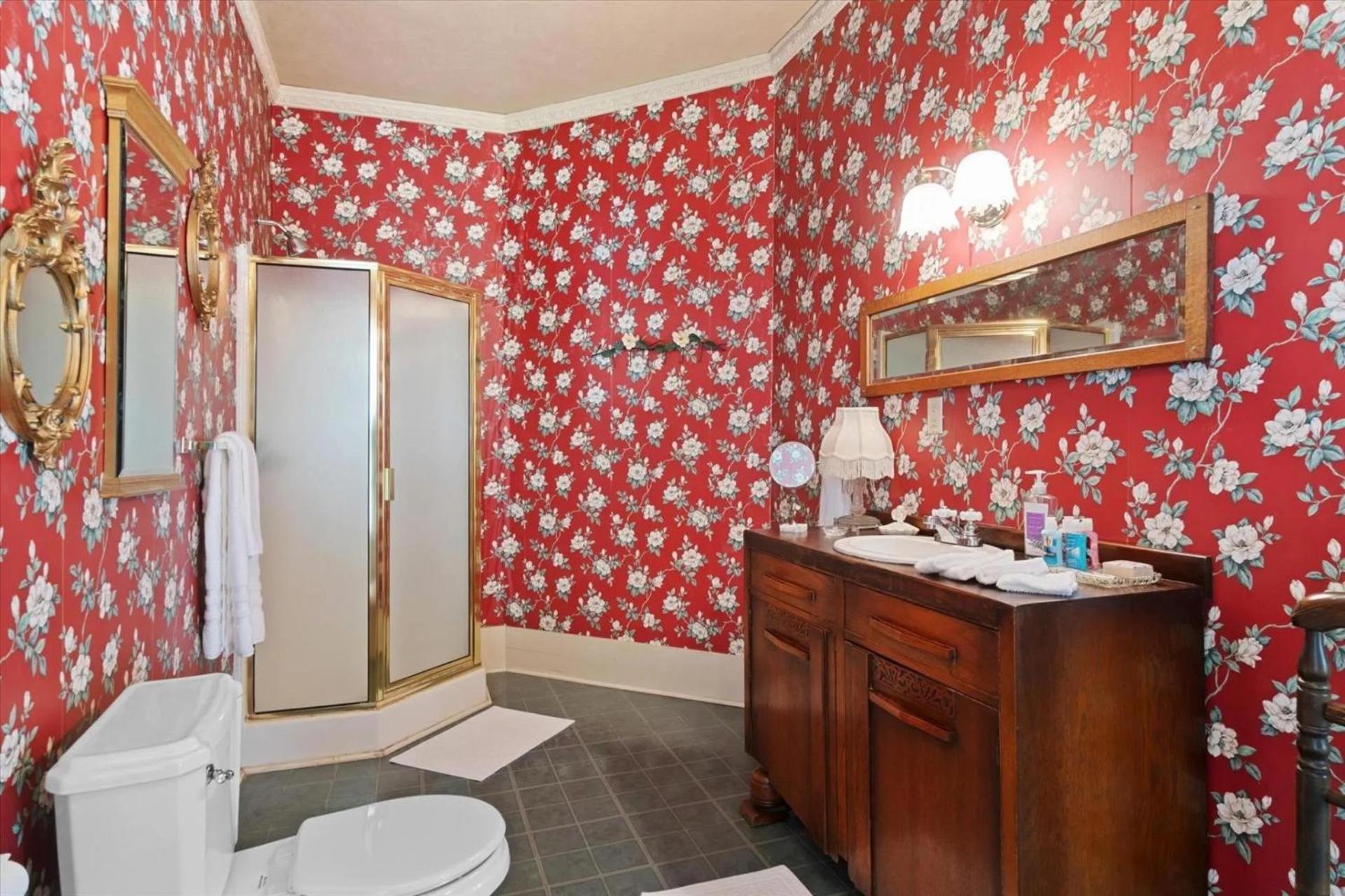 Four Winds Victorian Venue & Suites Bonham Екстериор снимка